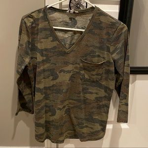 Camo Shirt
